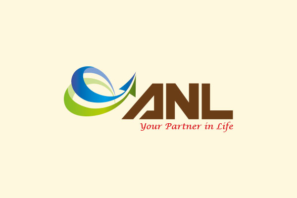 Logo Design :: Angamaly Nidhi Ltd