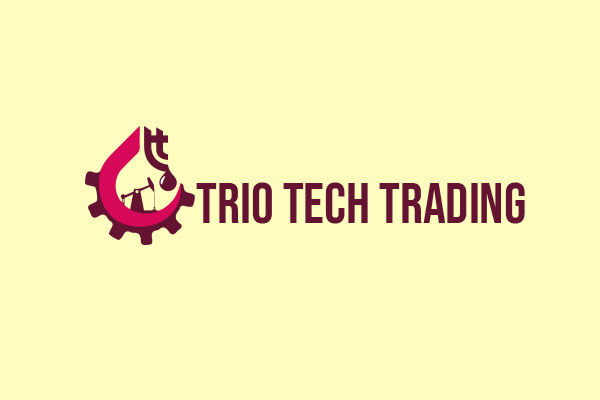 Logo Design :: Trio Tech Trading